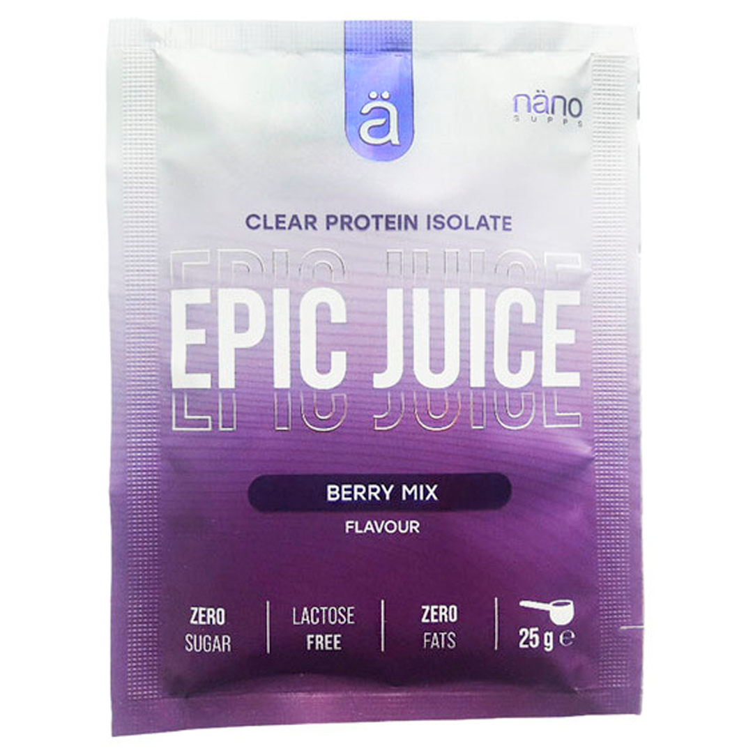 NANO EPIC JUICE 25გ ნიმუში -