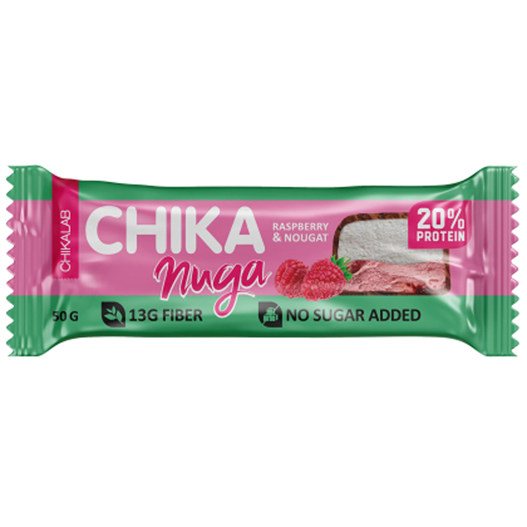 CHIKALAB მოჭიქული ბარი 50გრ