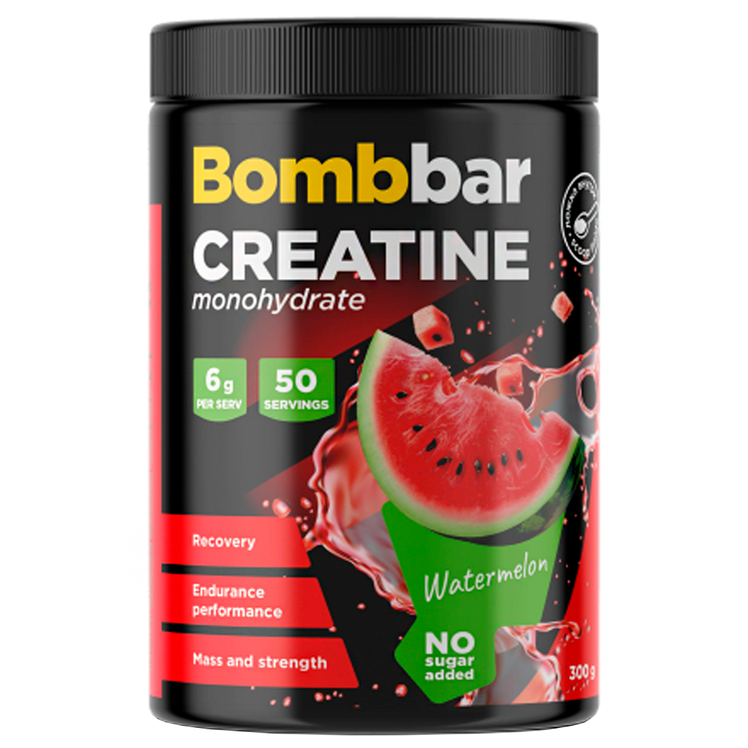 BOMBBAR სპეციალიზებული საკვები პროდუქტი სპორტსმენებისთვის. კოქტეილი 300გრ