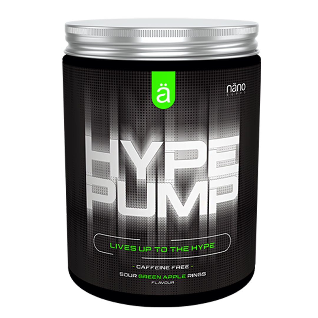 NANO HYPE PUMP 420 გ -