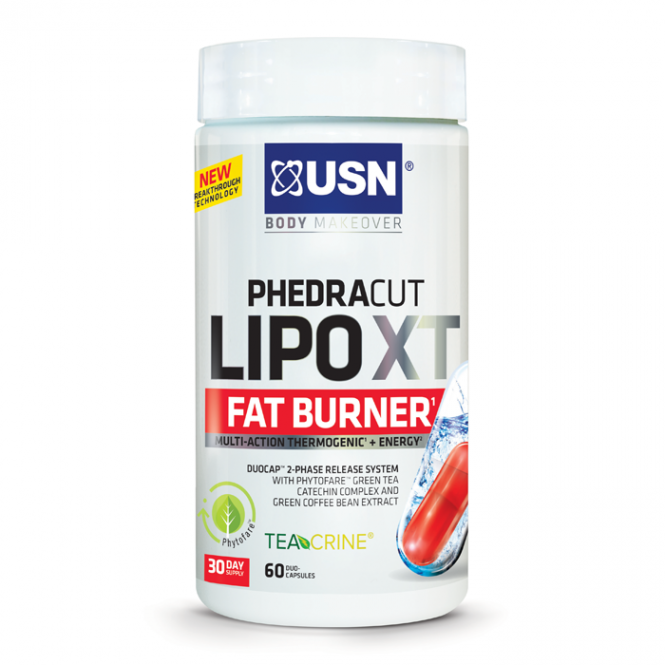USN Phedracut Lipo X 80s