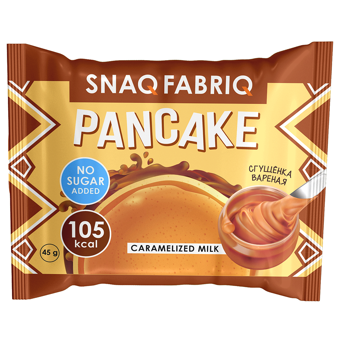 SNAQ FABRIQ ბლინი 45გ