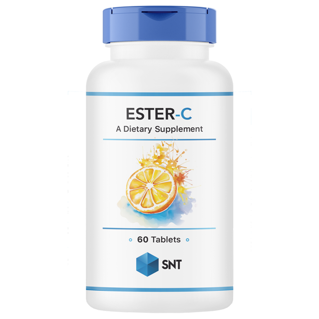 SNT Ester C 60 caps