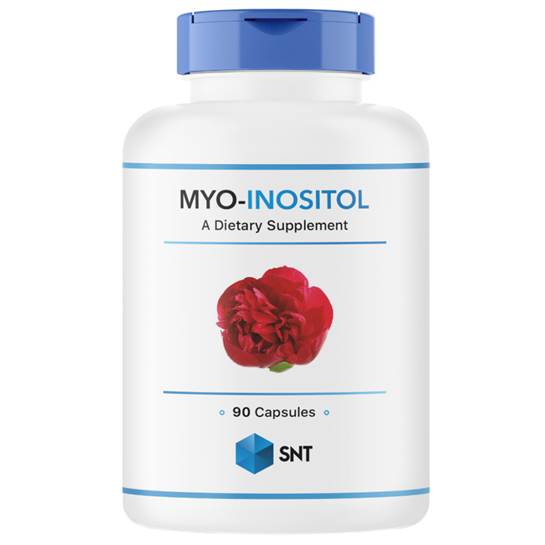 SNT Myo-Inositol Caps 90