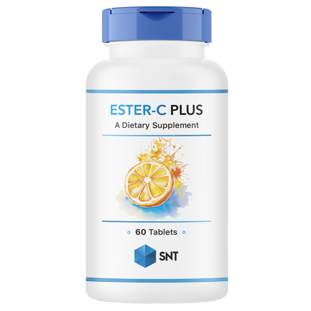 SNT Ester C Plus 900 Mr NEW Formula 60 caps