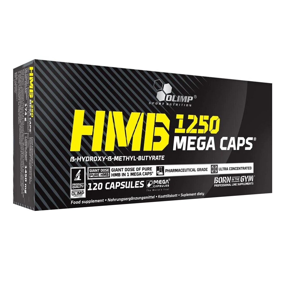 OLIMP HMB Mega Caps® 120 caps.