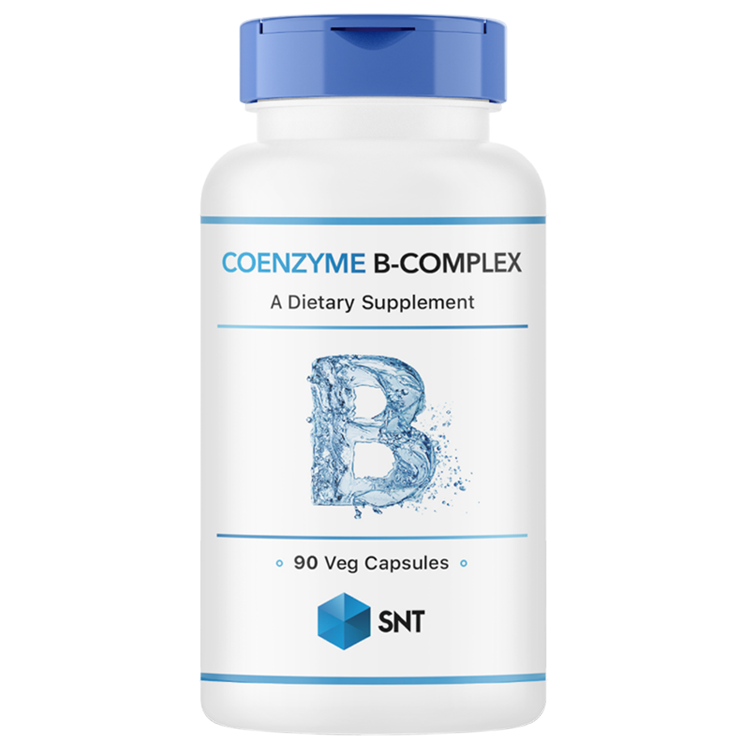 SNT Co-Enzyme B-Complex VCAPS 90
