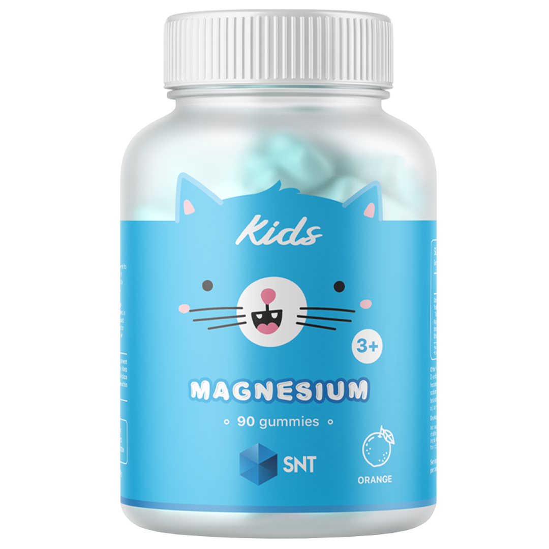SNT KIDS MAGNESIUM GUMMY 90 tabl