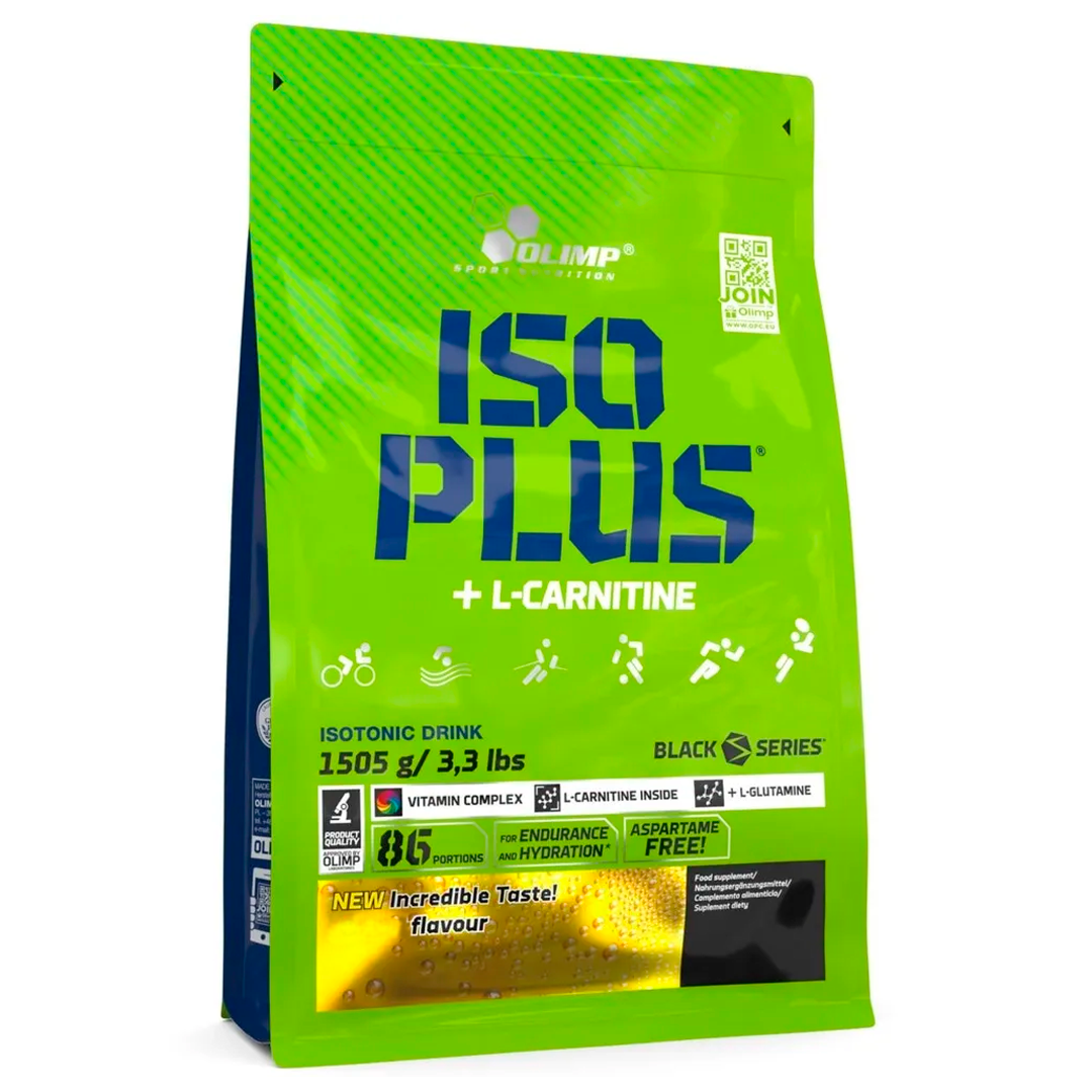 OLIMP Iso Plus 1505 გ კოლა DOYPACK