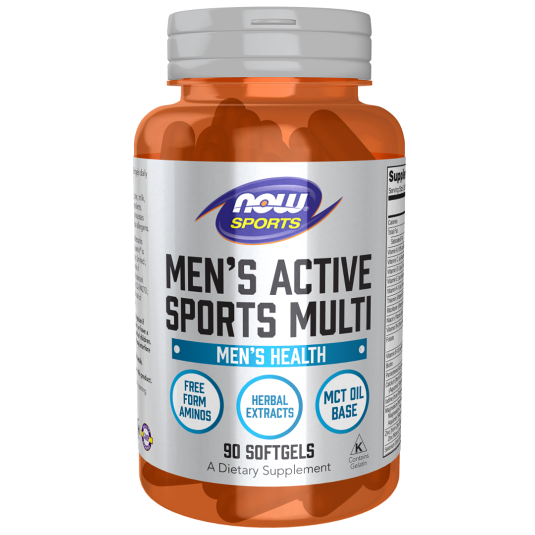 NOW მამაკაცის ACTIVE SPORTS MULTI 90 SGELS