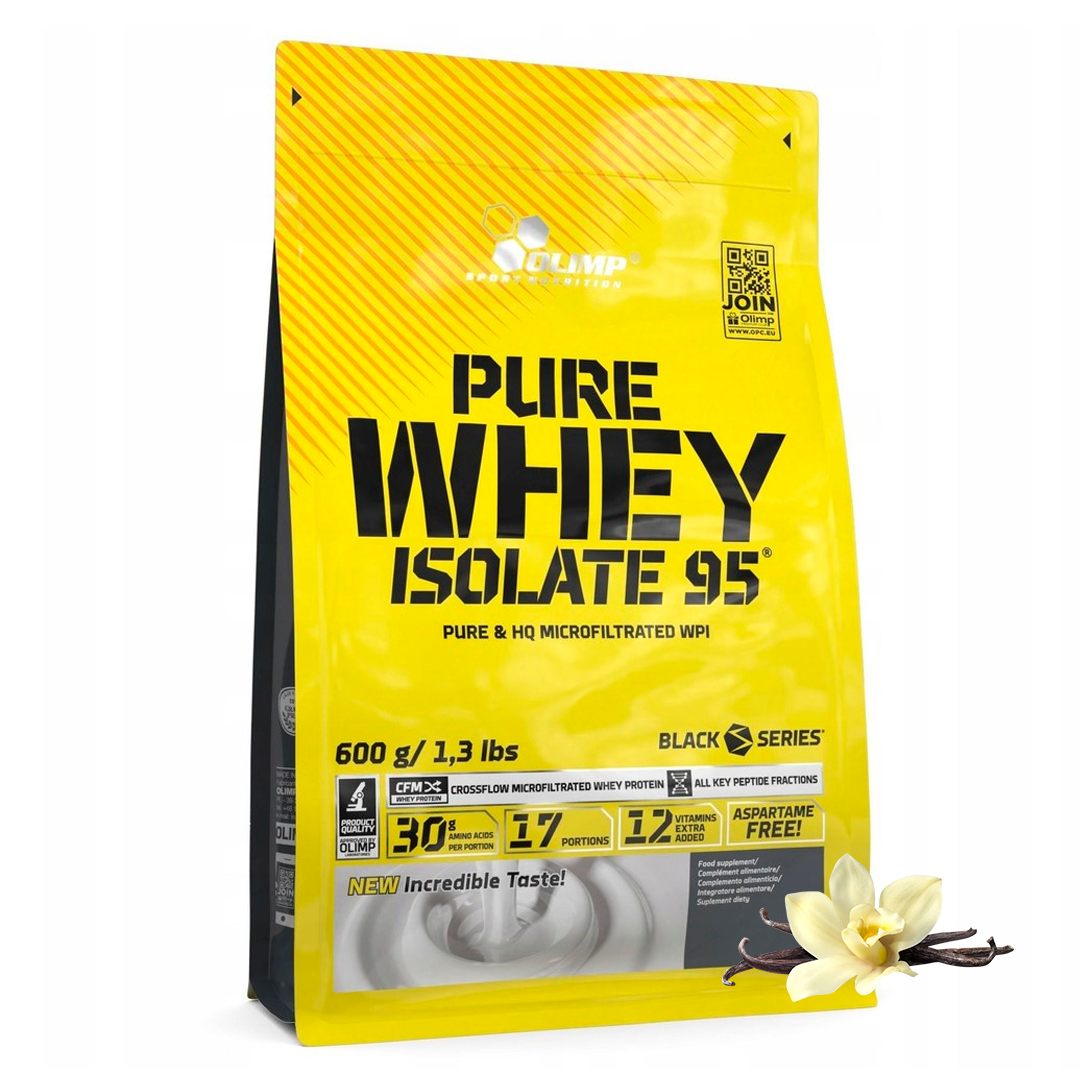 OLIMP Pure Whey Isolate 95 600 გ