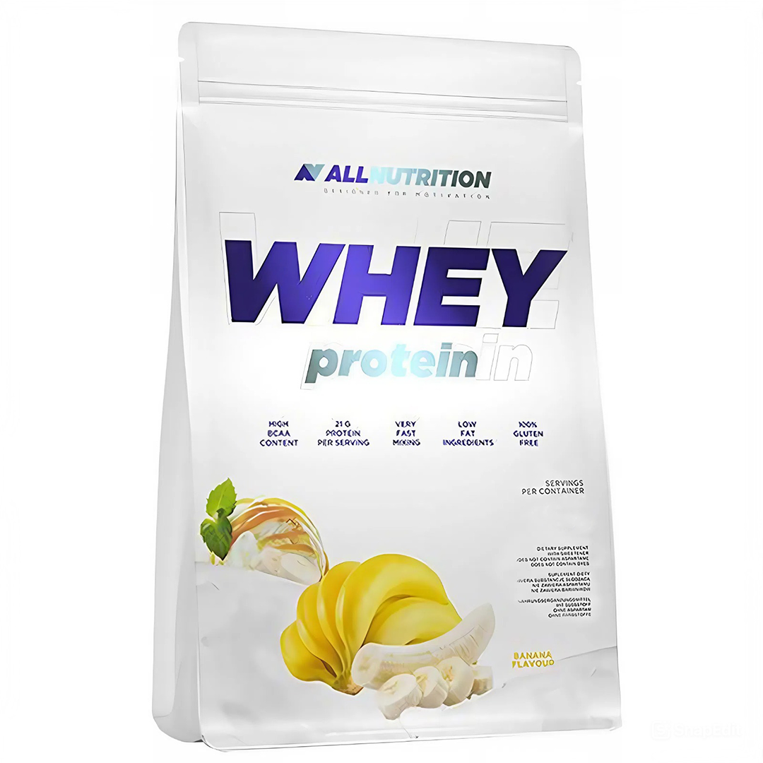 ALLNUTRITION WHEY PROTEIN 908 გ