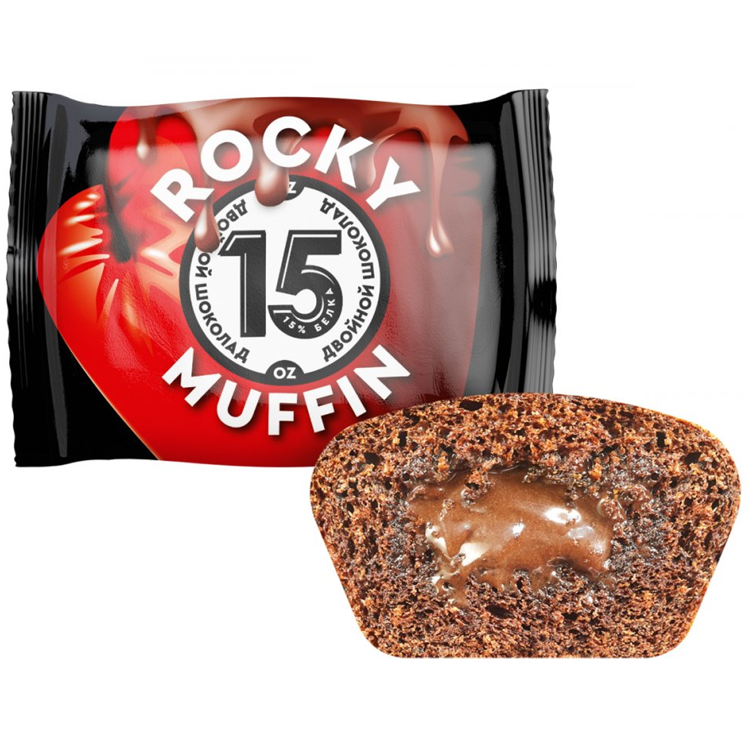 M ZERO Showbox Muffin 440 გ (8 ცალი 55 გ)