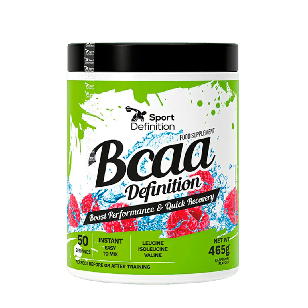 Sport Definition SP-DEF BCAA DEFINITION 465გრ ქილა