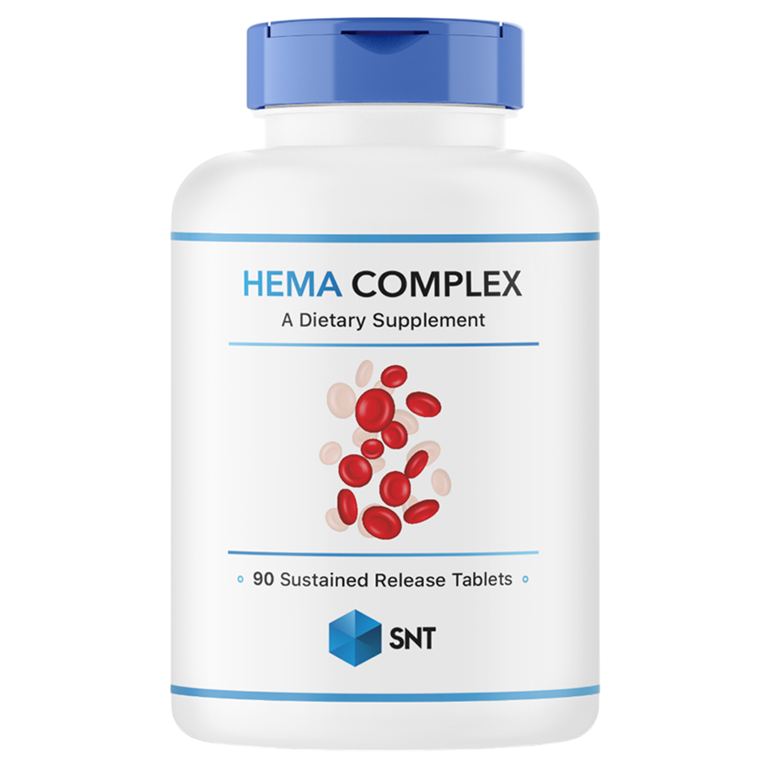 SNT Hema Complex Tabs90