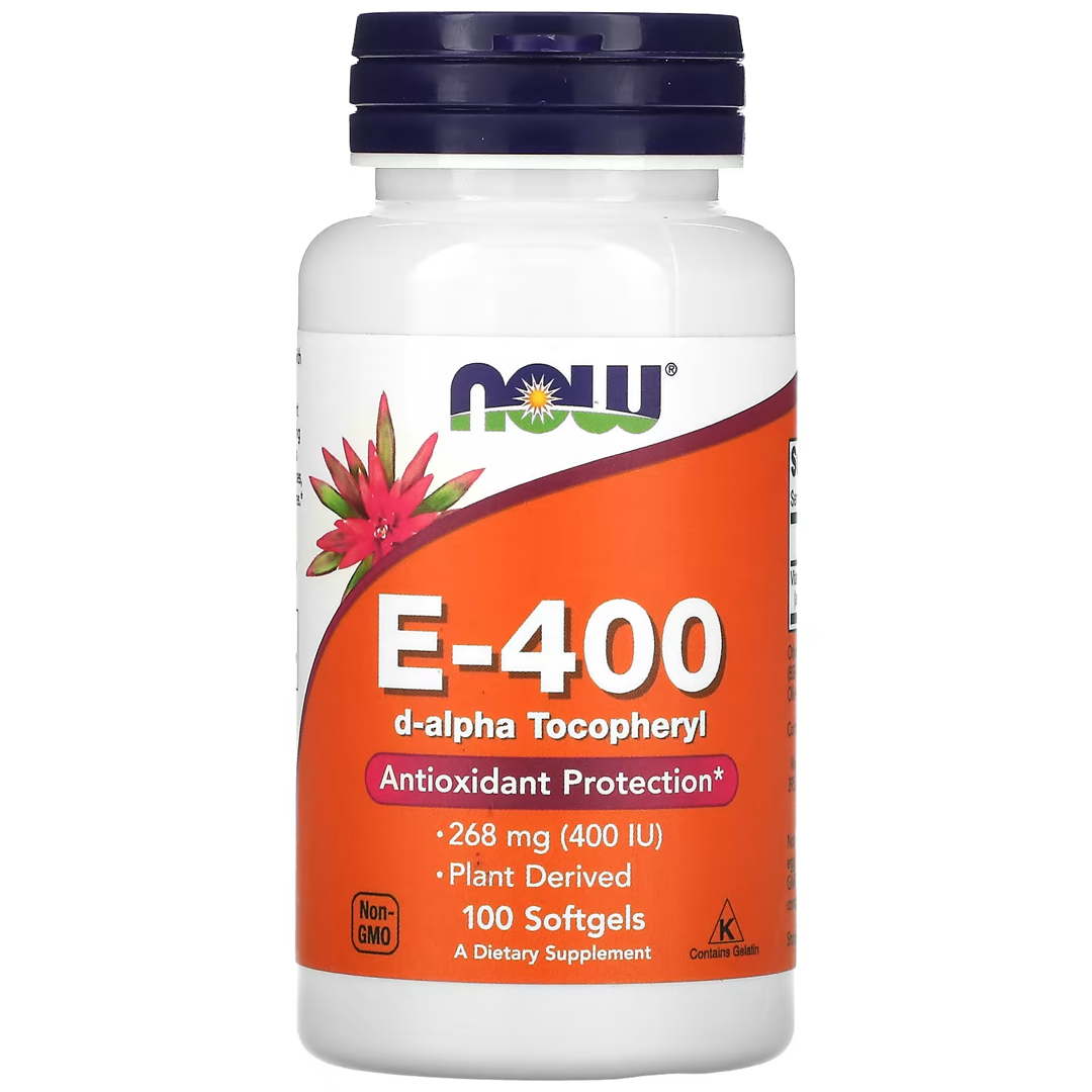 NOW E-400 DA 100 SGELS