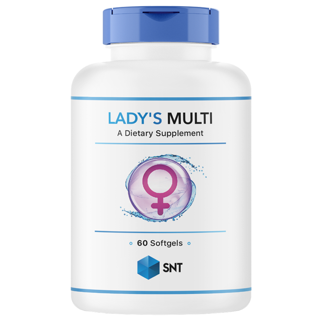 SNT Lady's Multi 60