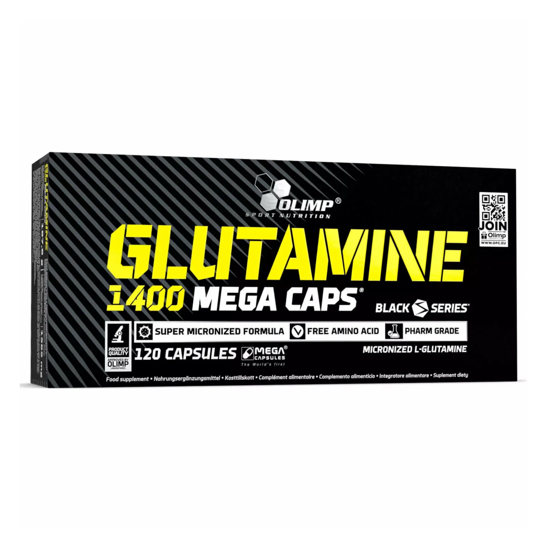 OLIMP Glutamine Mega Caps® 120 caps.
