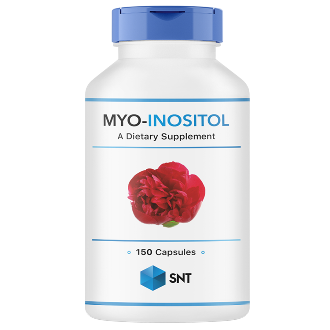 SNT Myo-Inositol Caps 150