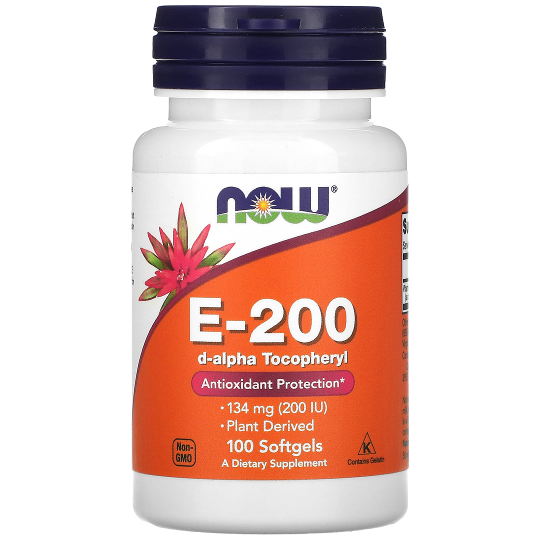 NOW E-200 DA 100 SGELS