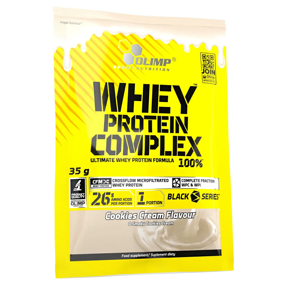 OLIMP Whey Protein Complex 100% 35გ