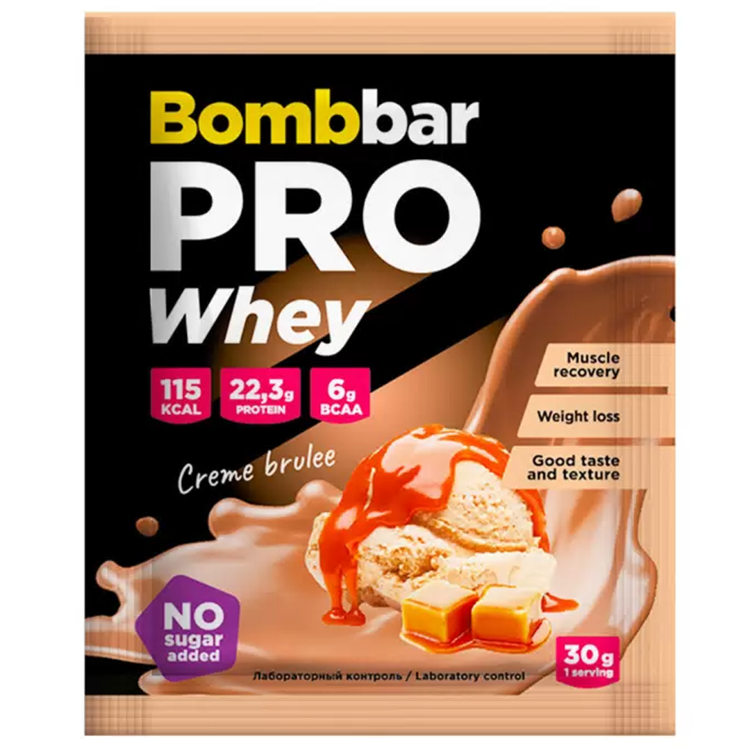 BOMBBAR ცილოვანი კოქტეილი 30გრ,
