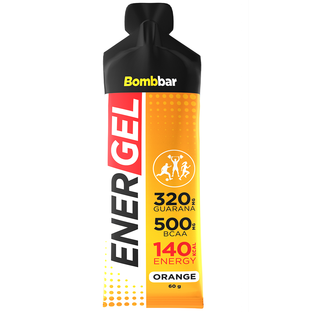 BOMBBAR სასმელი გელი 60გ