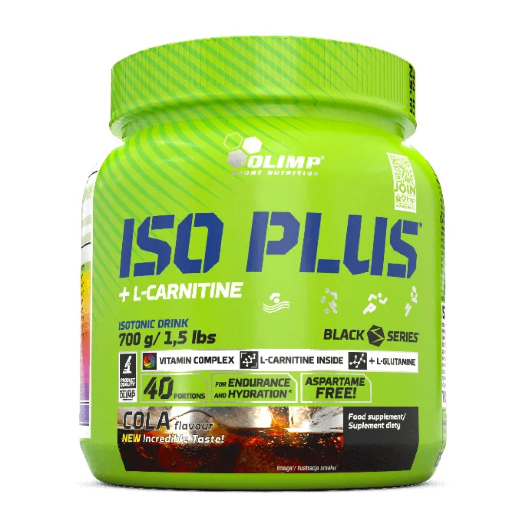 OLIMP Iso Plus ფხვნილი 700გრ