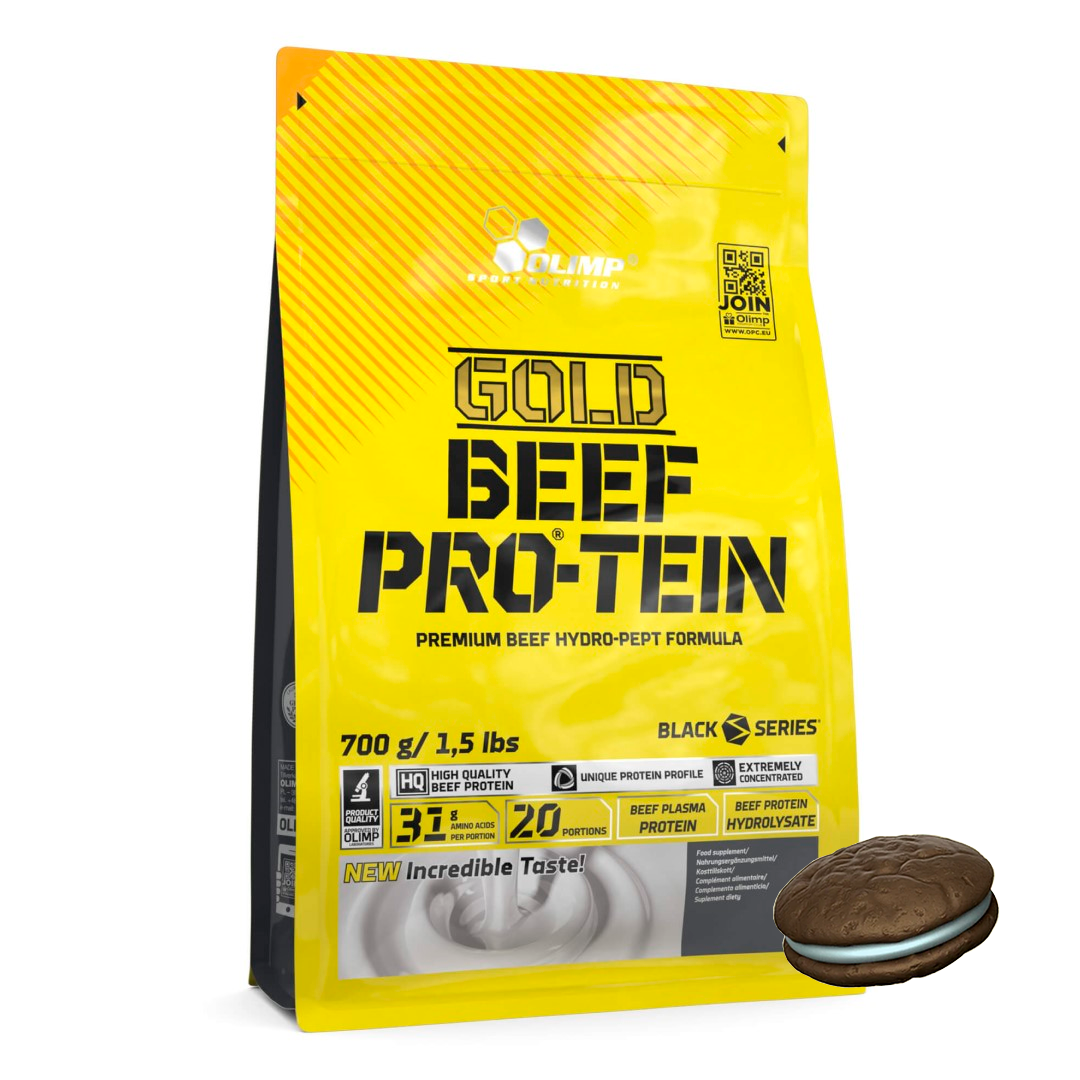 OLIMP Gold Beef Pro-Tein 700გრ