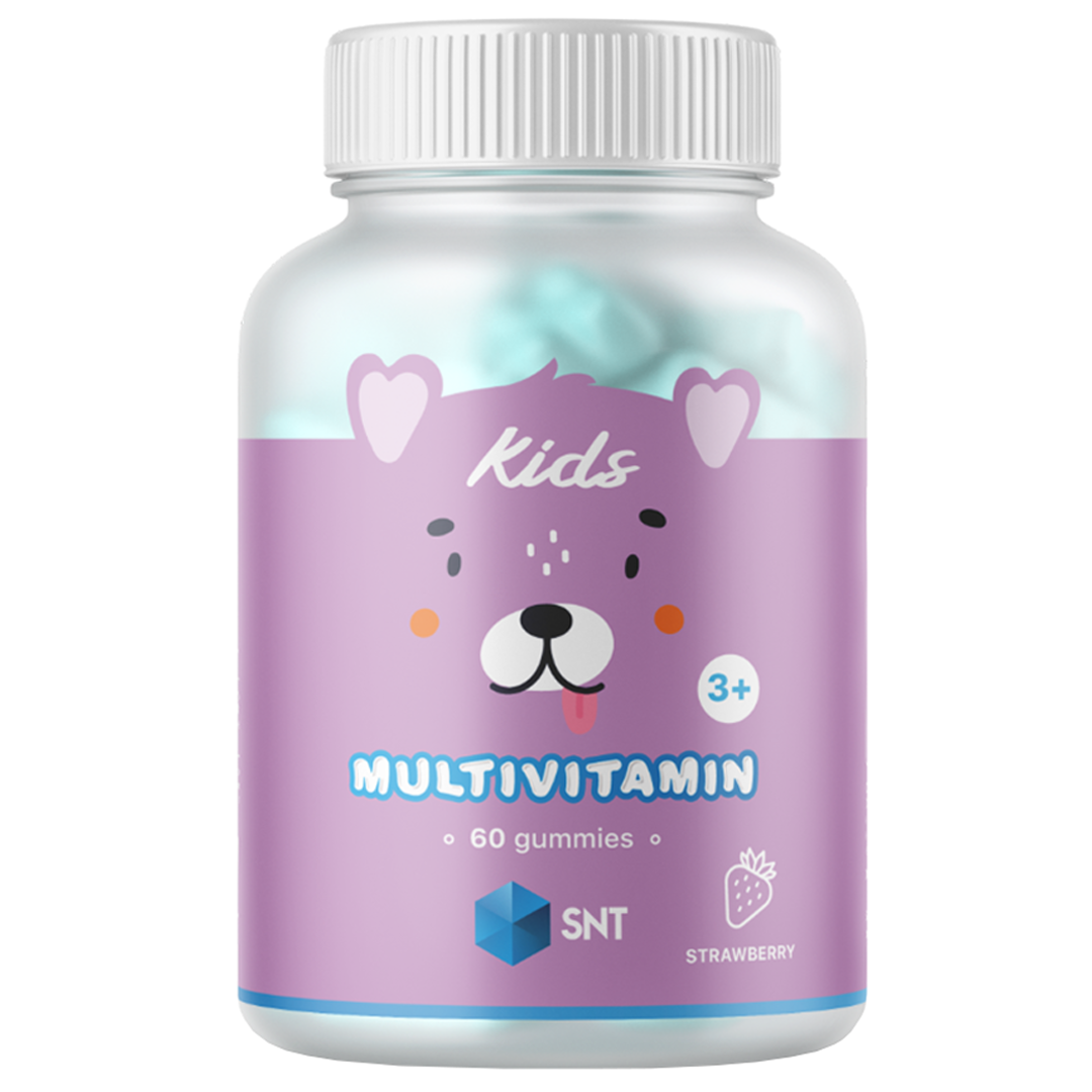 SNT KIDS MULTIVITAMIN GUMMY 60 რეზინა