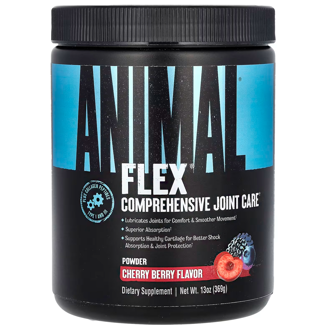 უნი. Nutrition Animal Flex Powder 369 გ