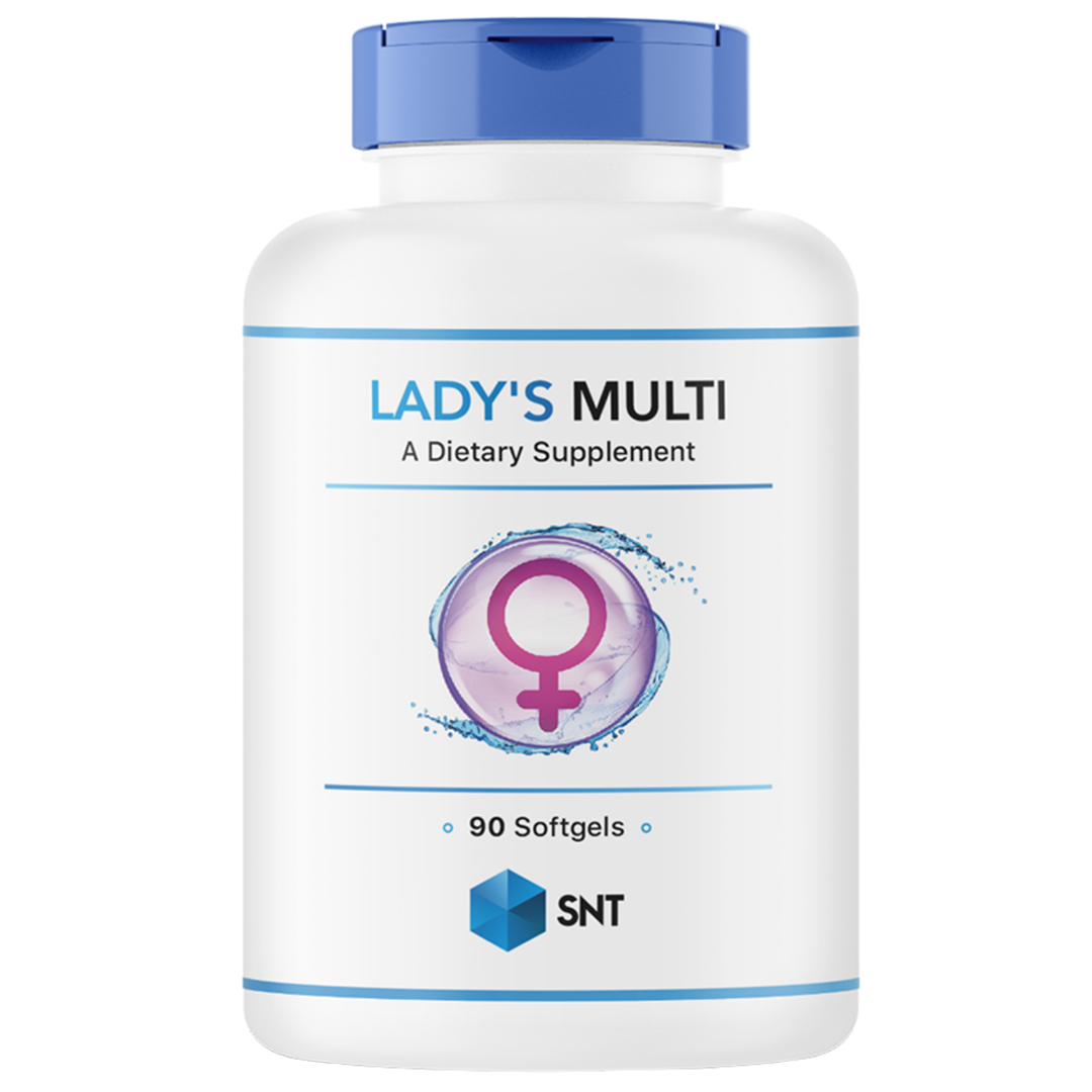 SNT Lady's Multi 90