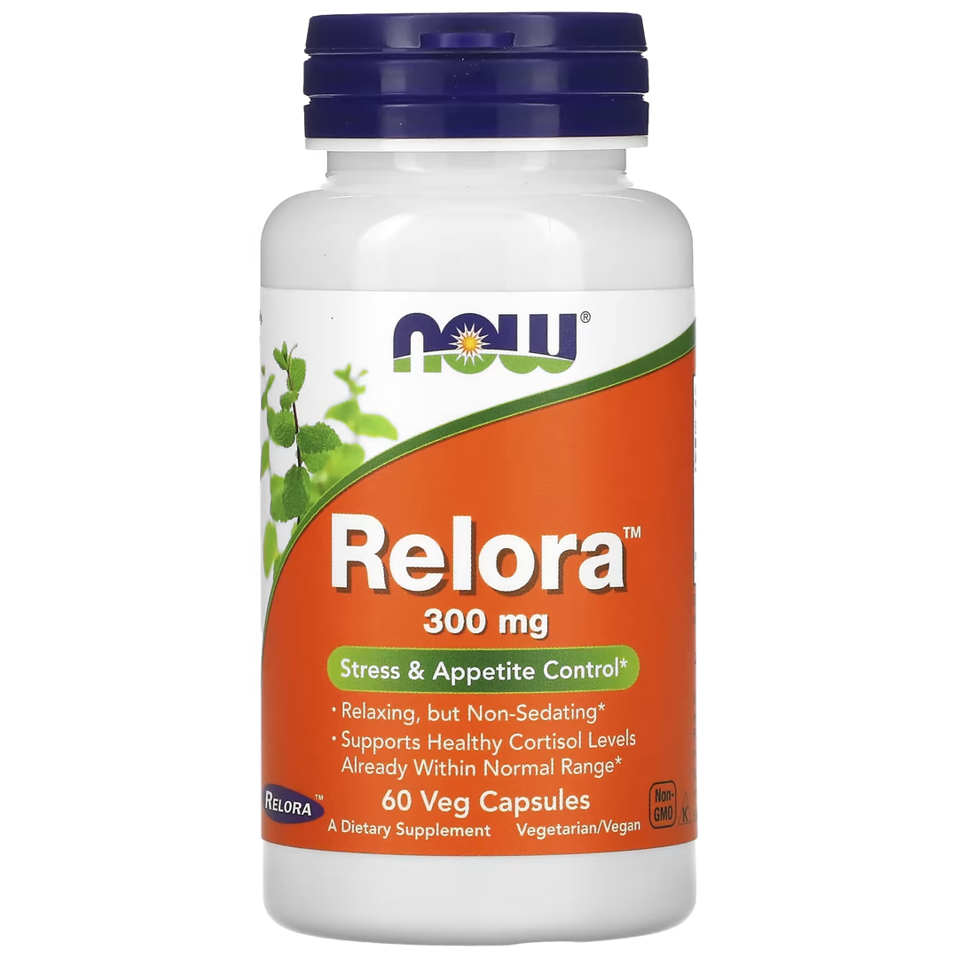 NOW RELORA 300 მგ 60 VCAPS