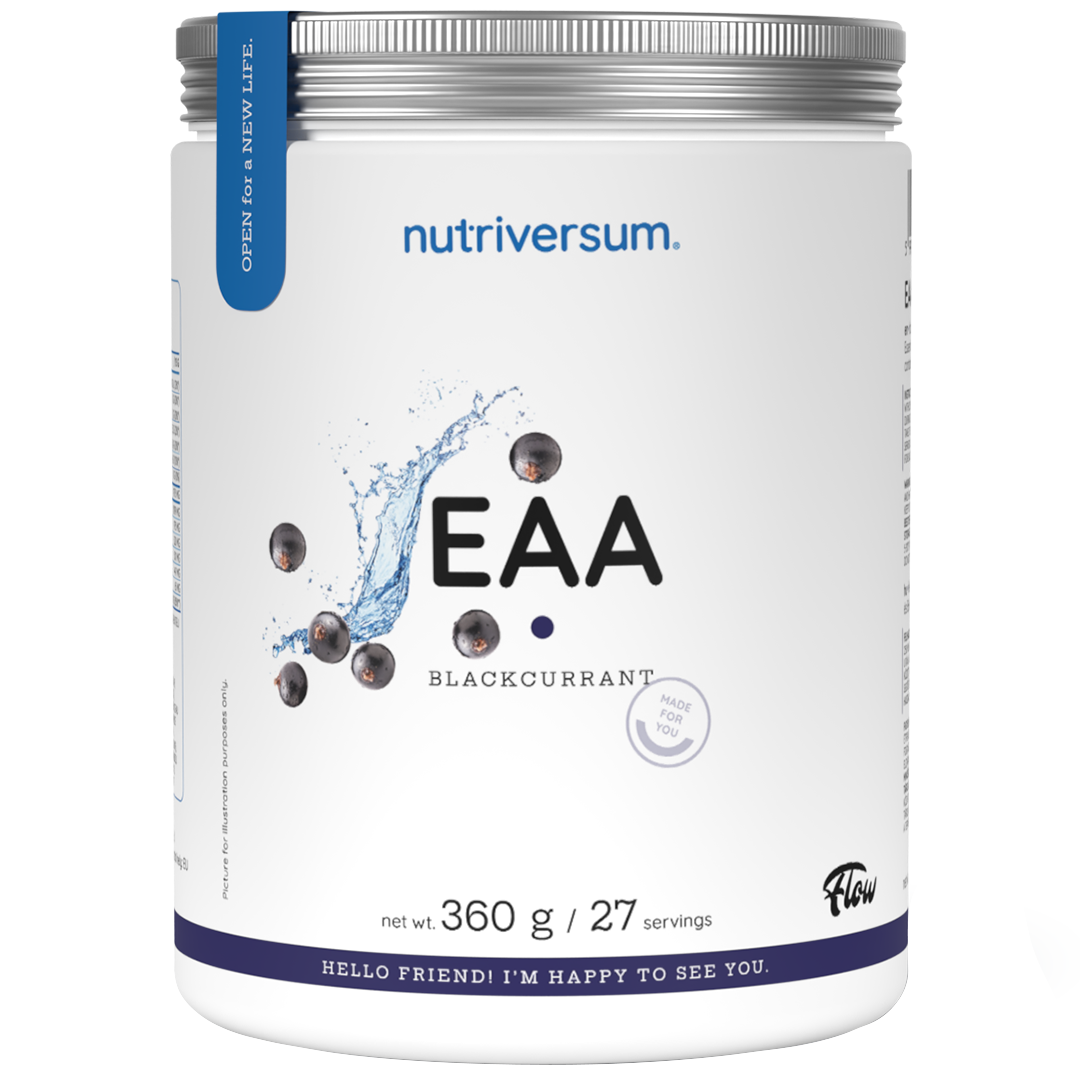 Nutriversum - FLOW - EAA 360 გ