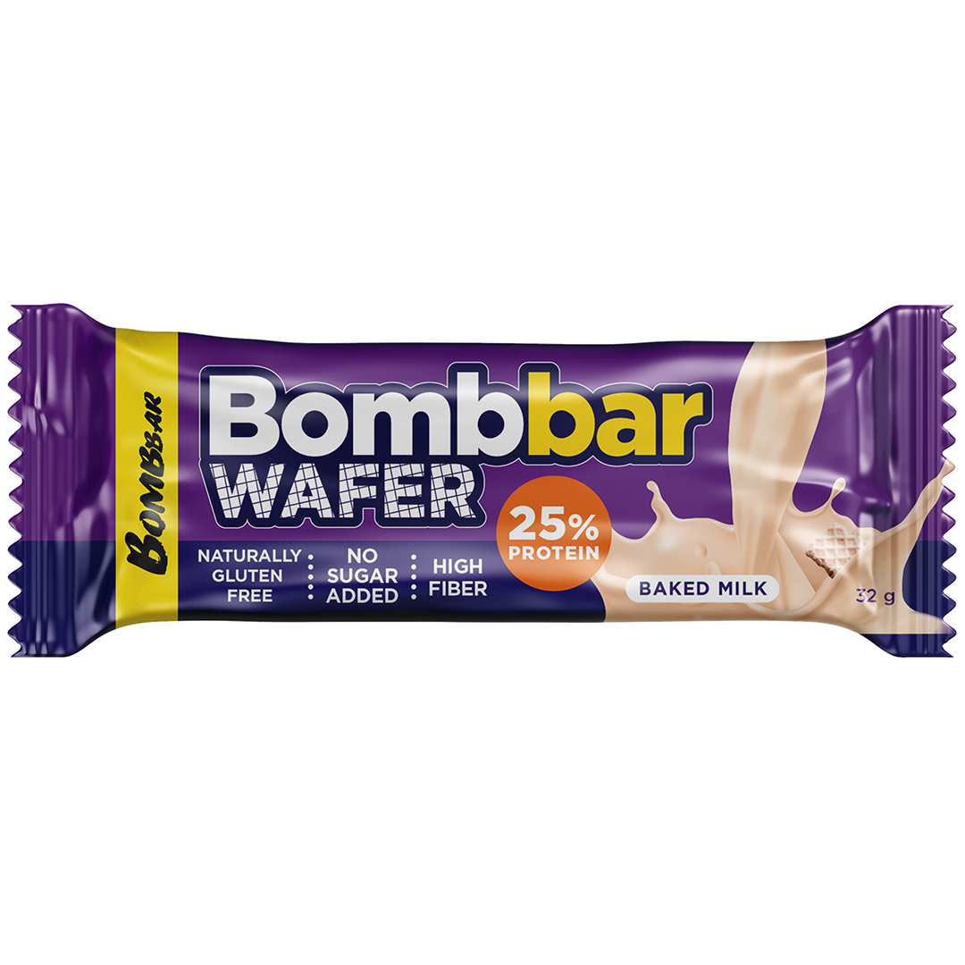 BOMBBAR ვაფლის ბარი 32 გრ