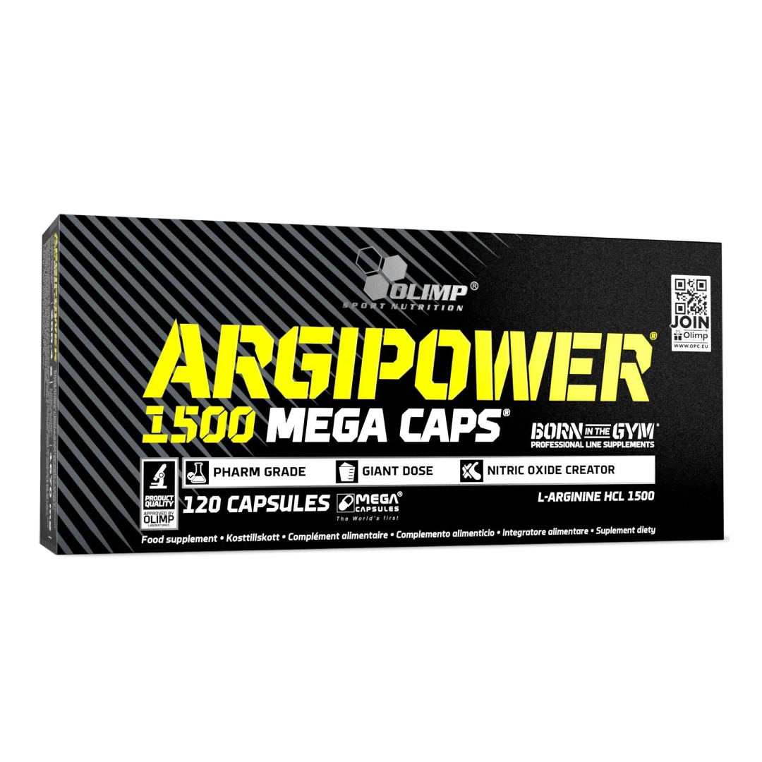 OLIMP ARGI POWER Mega Caps® 120 caps.