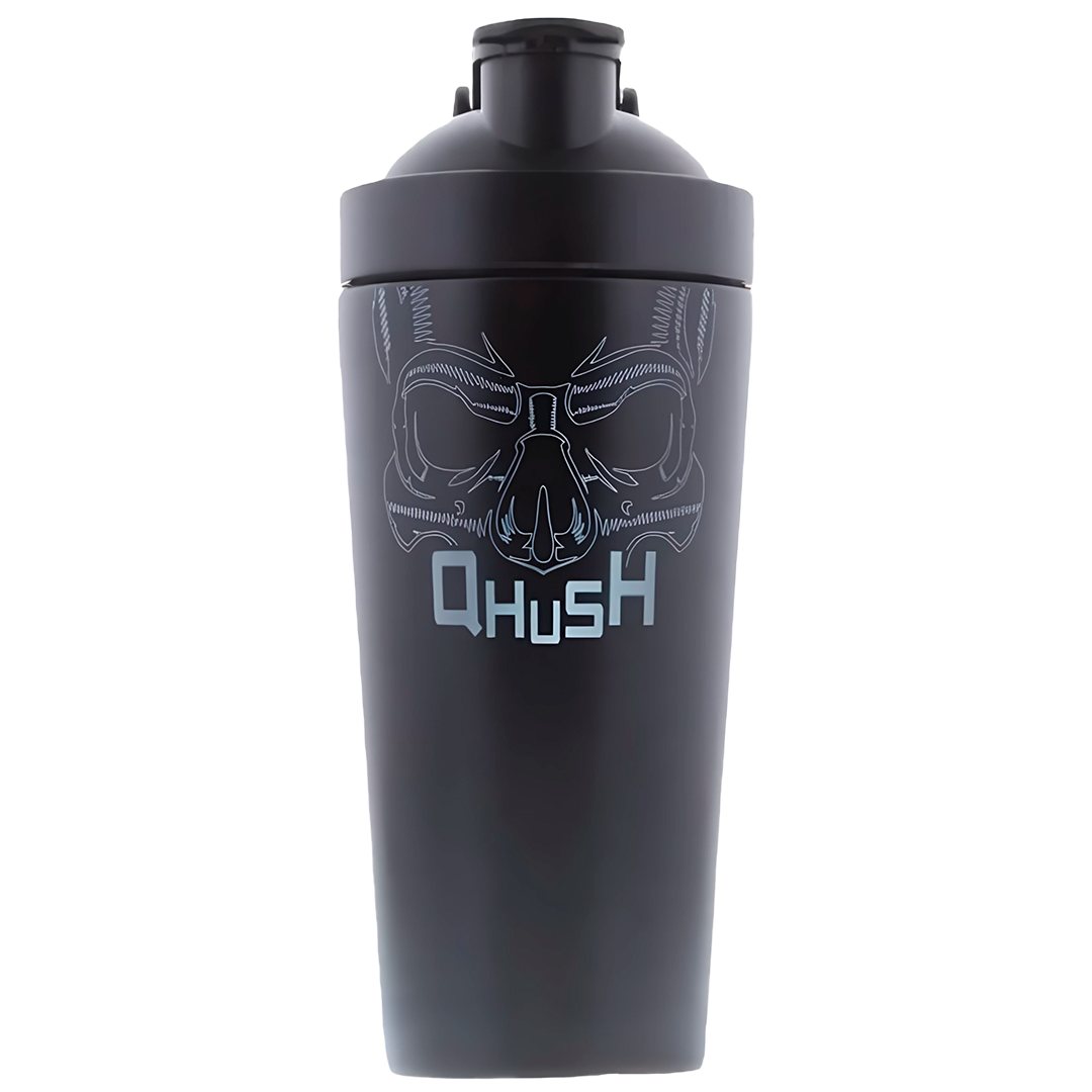 USN QHUSH უჟანგავი ფოლადის შეიკერი 750მლ