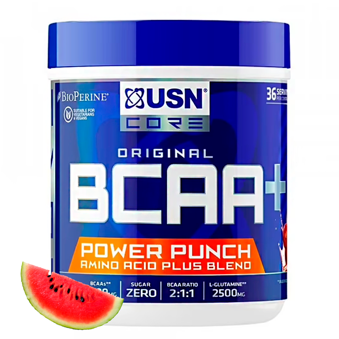 USN BCAA Power Punch 400გრ