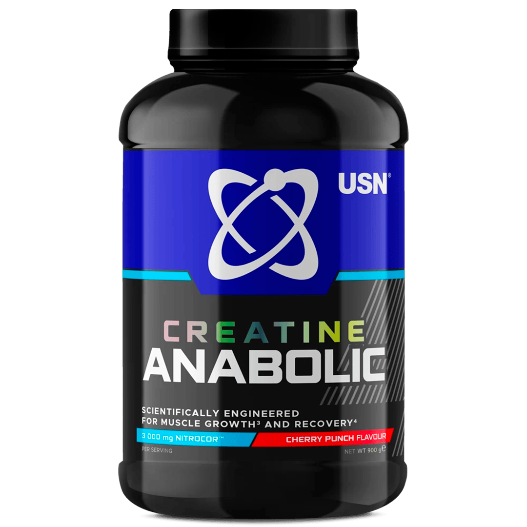 USN კრეატინი ანაბოლური 900გრ