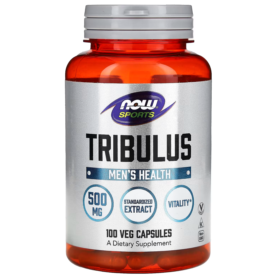 NOW TRIBULUS 500 მგ 45% 100 VCAPS