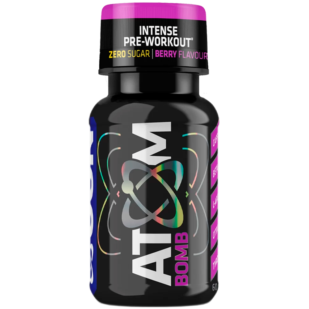 USN Atom წინასწარი ვარჯიშის გასროლა ბერი