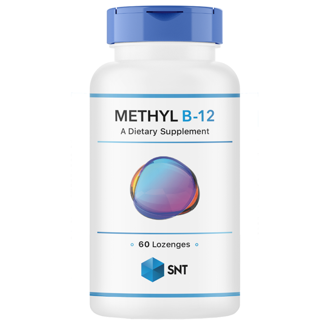SNT Methyl B-l2 1000mcg 60 LOZ
