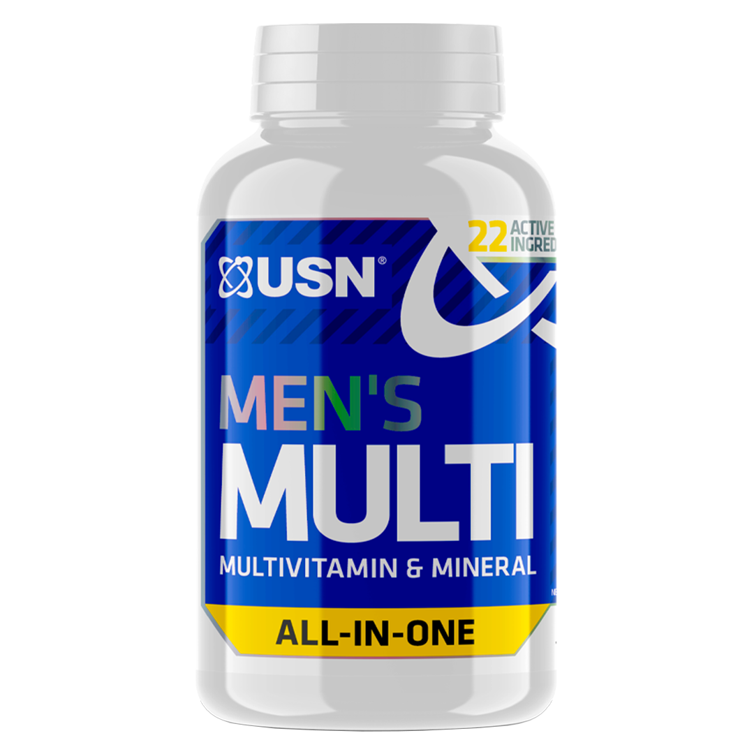 USN Multi Vitamins for Men (EU) - 90 Cap