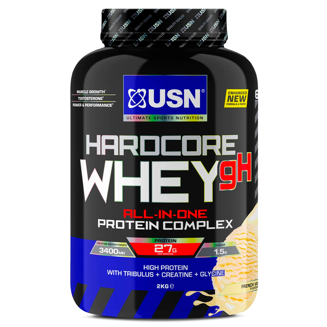 USN Hardcore Whey 2 კგ