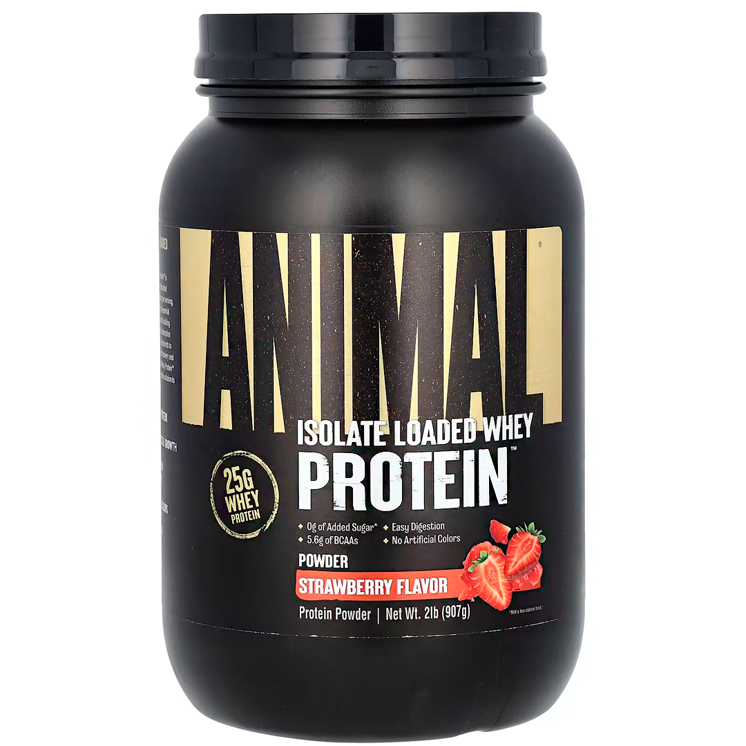 უნი. Nutrition Animal Whey 2Lb
