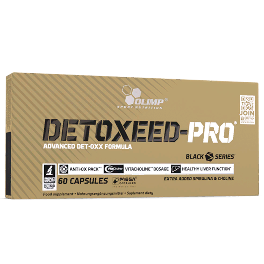 OLIMP Detoxeed-Pro 60c MC 123