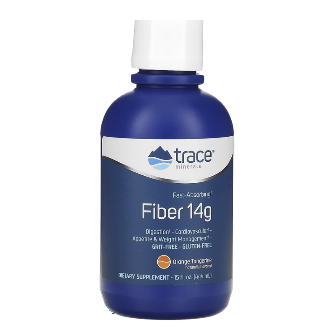 TRACE Minerals თხევადი ბოჭკოვანი 14გრ 15 უნცია