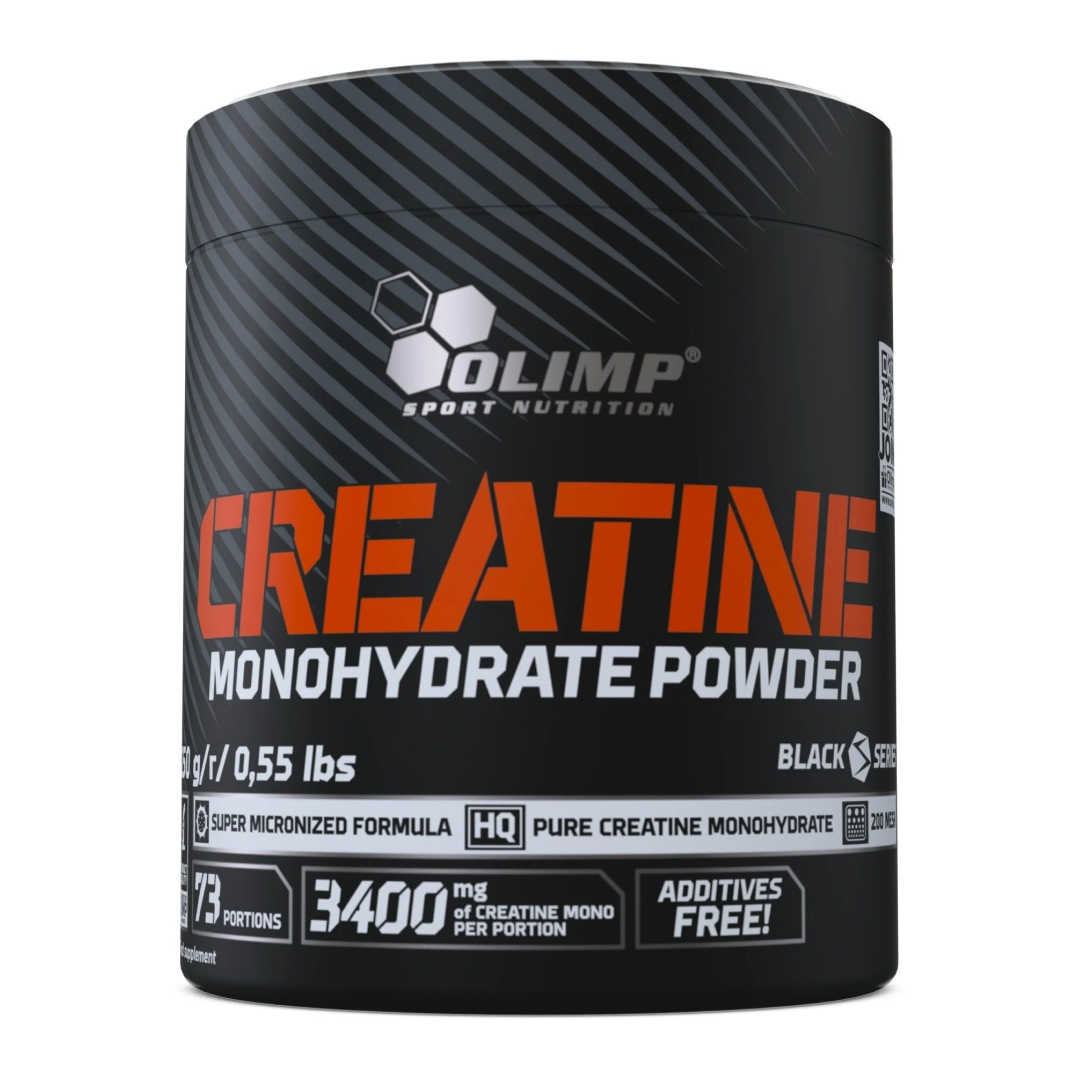 OLIMP Creatine Monohydrate ფხვნილი 250გრ