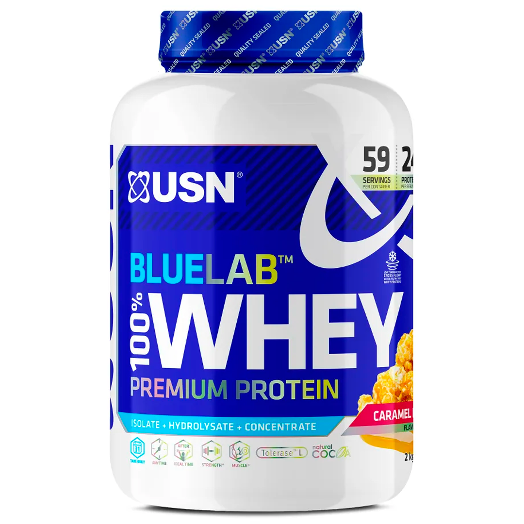 USN Blue Lab Whey 2 კგ