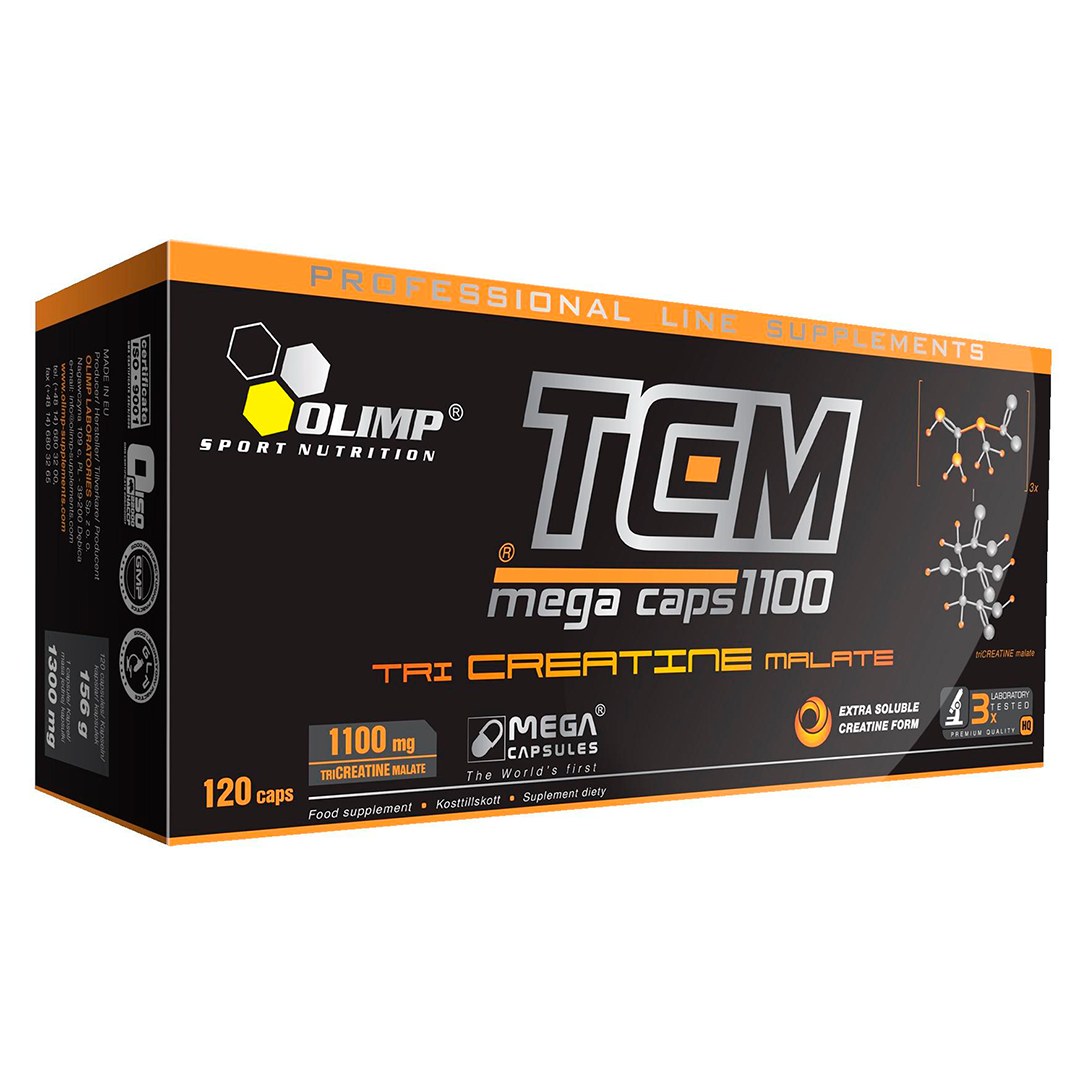 OLIMP TCM Mega Caps® 120 caps.